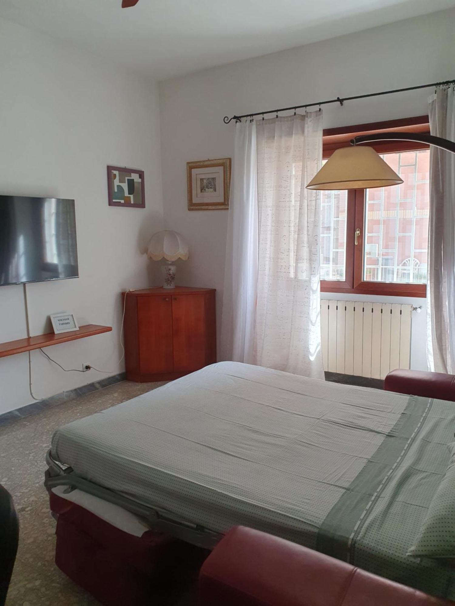 Casa Diana Ostia Apartment Luaran gambar